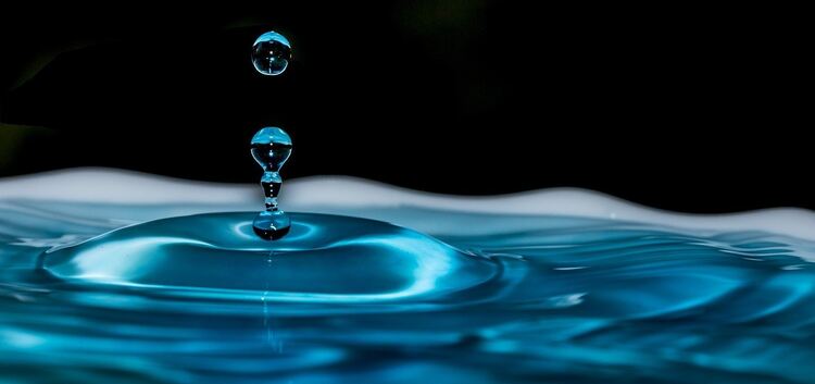 Symbolbild: Wasser