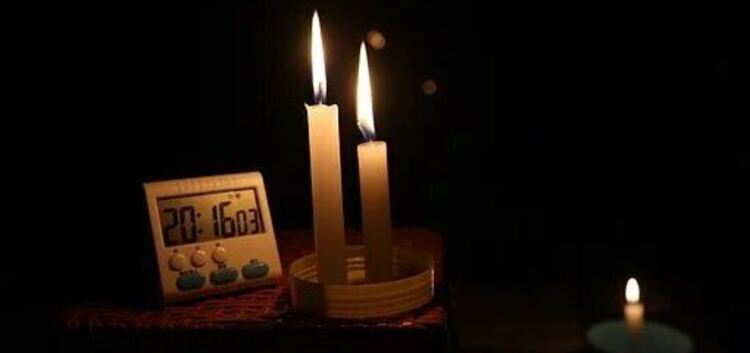 Kerzen sind am Dienstagabend in einigen Kirchheimer Haushalten gefragt gewesen: Plötzlich war der Strom weg. Symbolbild