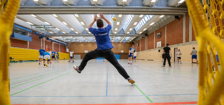 Mit Beginn der neuen Handballsaison greift die Reform im HVW. Der Verband bereitet sich schon jetzt auf Korrekturen vor.Foto: Ma