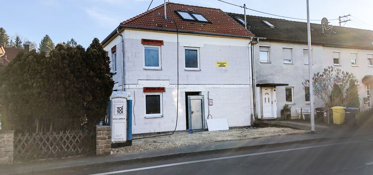 In der Neuffener Straße in Nürtingen sollen ab Sommer Ex-Häftlinge eine Bleibe finden und somit resozialisiert werden. Foto: Rai