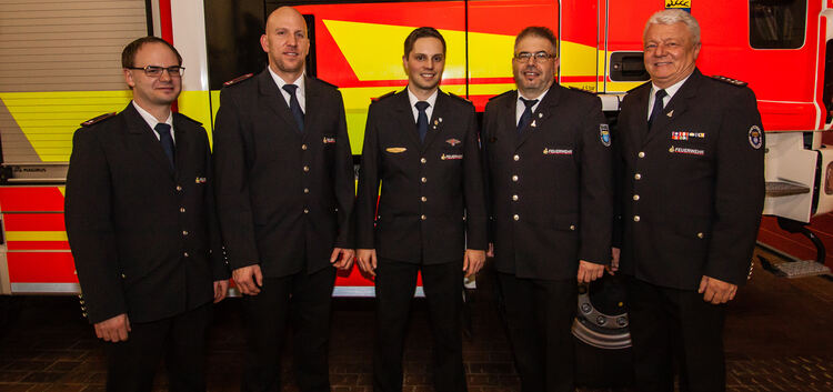 Freiwilligen Feuerwehr Kirchheim, Abteilung Jesingen. Foto: pr