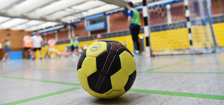 Wie geht es weiter im Sport? Im Gebiet des HVW wurden am Wochenende 39 Handballspiele abgesagt. Die Stadt Kirchheim empfiehlt, a