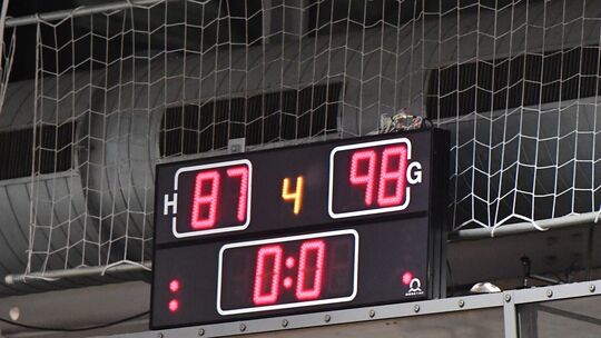 Das Spiel ist aus. Für viele Basketball-Klubs in der zweiten Liga dürfte das jähe Ende dieser Saison jedoch ein Nachspiel haben. Das Spiel ist aus. Für viele Basketball-Klubs in der zweiten Liga dürfte das jähe Ende dieser Saison jedoch ein Nachspiel haben.