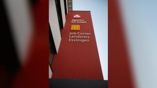 Agentur für Arbeit - Job-Center - Arbeitsamt - Agentur für Arbeit