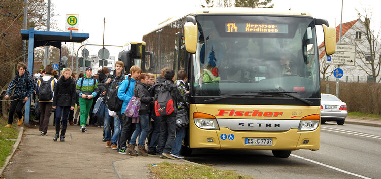 Schülertransport ist ein wichtiges Standbein für Busunternehmen.