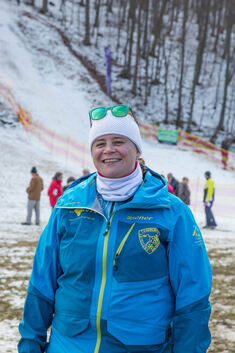 Ein Leben für den Skisport: „Spagge“ Ambacher. Foto: Marcel Heckel