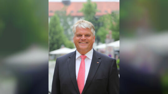 Markus Grübel Markus Grübel