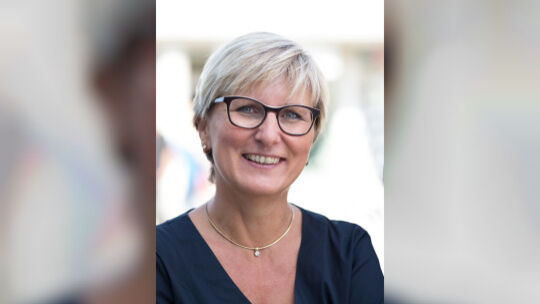 Ilona Koch. Foto: pr