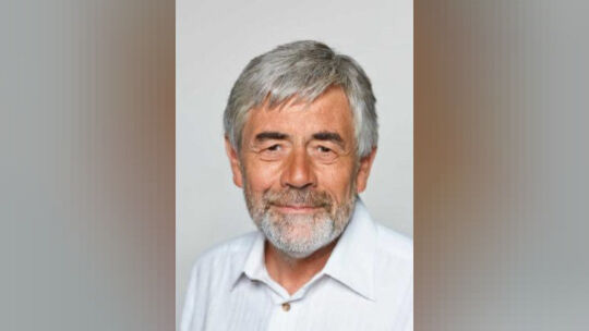 Andreas Kenner: Foto: pr