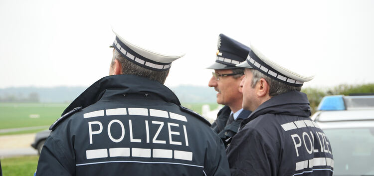Polizisten werden so geschult, dass sie Situationen entschärfen können. Archivfoto: Markus Brändli