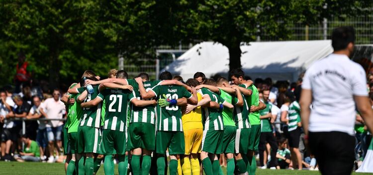 Landesligisten wie der TSV Köngen fiebern dem Saisonstart entgegen.