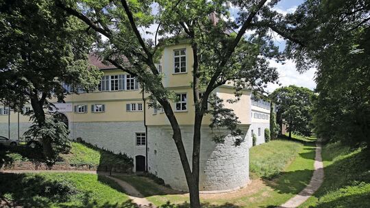 Herzogswitwe Johanna Elisabeth zog 1735 ins Kirchheimer Schloss ein. Doch davor mussten die Räume erst mal auf Vordermann gebrac