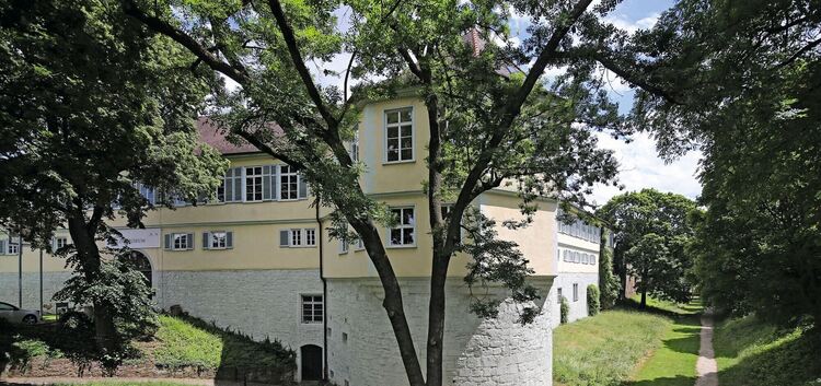 Herzogswitwe Johanna Elisabeth zog 1735 ins Kirchheimer Schloss ein. Doch davor mussten die Räume erst mal auf Vordermann gebrac