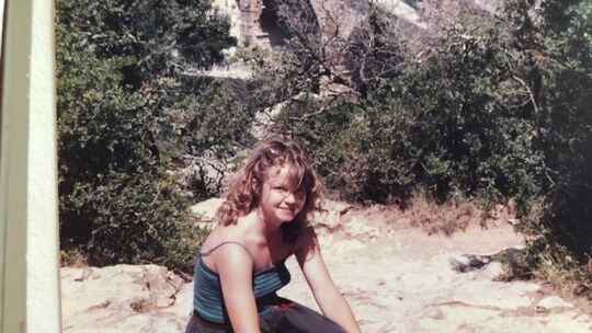Irene Strifler hat 1984 am LUG Abitur gemacht