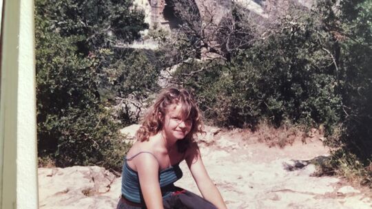 Irene Strifler hat 1984 am LUG Abitur gemacht Irene Strifler hat 1984 am LUG Abitur gemacht
