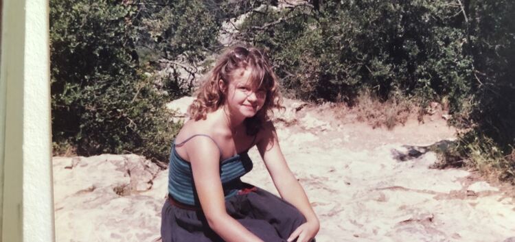 Irene Strifler hat 1984 am LUG Abitur gemacht