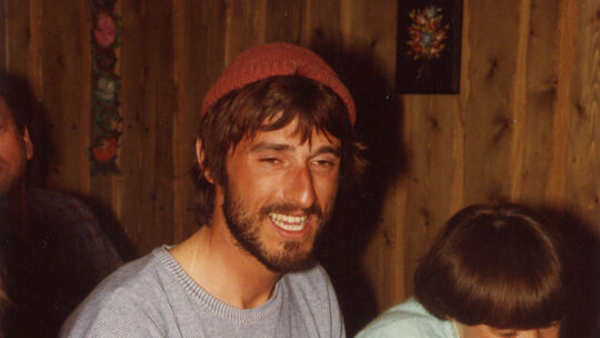 Gerd Esslinger hat 1977 in Plochingen Abitur gemacht
