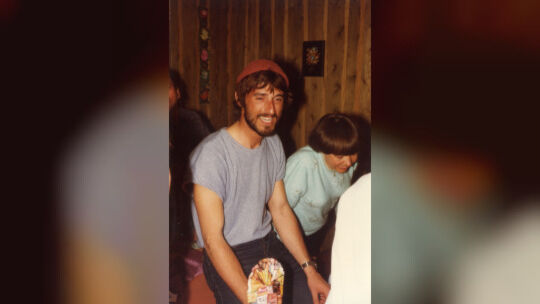 Gerd Esslinger hat 1977 in Plochingen Abitur gemacht