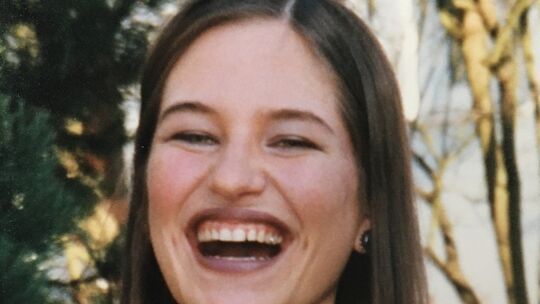 Anja Schulenburg hat 1995 am LUG Abitur gemacht