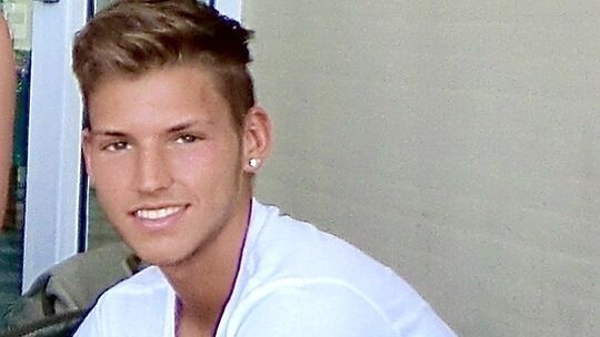 Max Pradler hat 2011 Abitur an der JFS gemacht