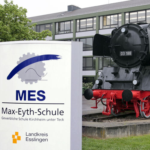 Auch die  Max-Eyth-Schule in Kirchheim bekommt 13.000 Euro für Tablets zur Verfügung gestellt. Foto: Jean-Luc Jacques