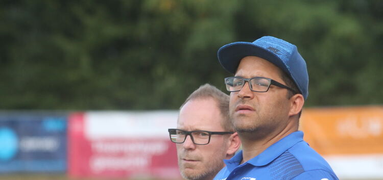 Erwartet Lust am Fußball: Jesingens Coach Danell Stumpe. Foto: Markus Brändli