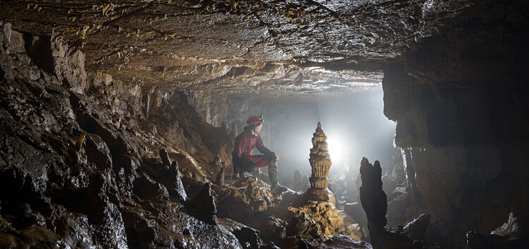 Die Falkensteiner Höhle. Foto: pr