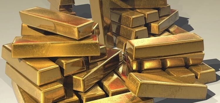 Gold liegt im Trend bei den Anlegern. Symbolfoto