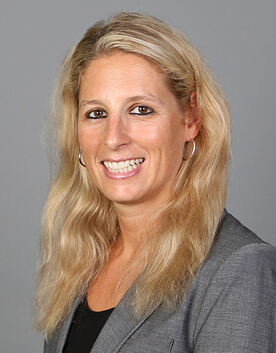 Professor Dr. Pamela Wicker  Foto: Uni Bielefeld