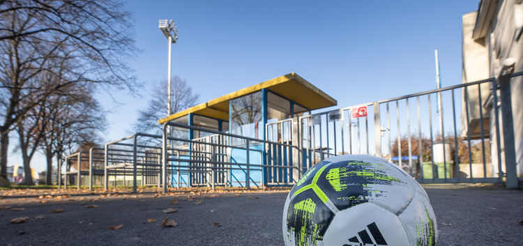 Das VfL-Stadion könnte zum Austragungsort eines Freiluft-Bezirkstags werden. Foto: Carsten Riedl