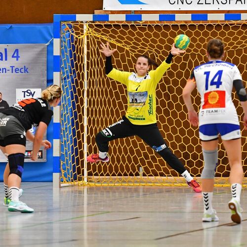 Wann wird wieder gespielt? Das fragen sich im Moment nicht nur die Funktionäre im Handballsport.Foto: Markus Brändli