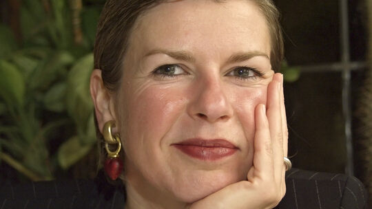 Gudrun MangoldBild: Rothe, 14.11.2002
