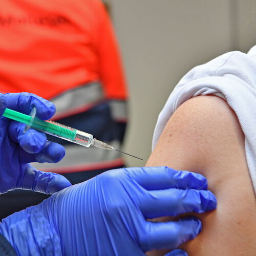 Am 2. Januar gab es in Kirchheim und Notzingen bereits die ersten Impfungen gegen Covid-19 - für Bewohner und Personal von Senio