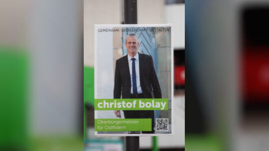 Während Amtsinhaber Christof Bolay die Generationen zusammenführen möchte, strebt Herausforderer Robert Langer einen „Kurswechse Während Amtsinhaber Christof Bolay die Generationen zusammenführen möchte, strebt Herausforderer Robert Langer einen „Kurswechse