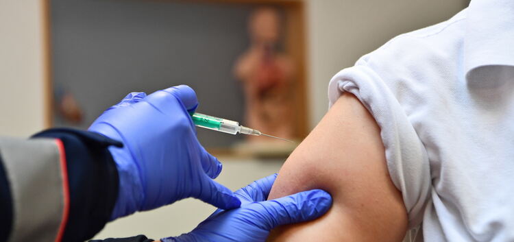 Malteser impfen in Nürtingen