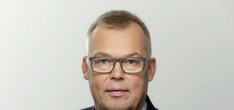 Der Kirchheimer Thomas Auerbach ist stellvertretender Vorsitzender im Verband der Ersatzkassen (vdek) und Mitglied im Verwaltung