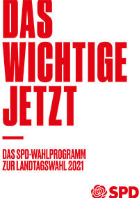 SPD Wahlprogramm