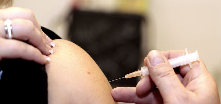 Einen Impftermin zu bekommen, ist gar nicht so einfach. Foto:  Jean-Luc Jacques