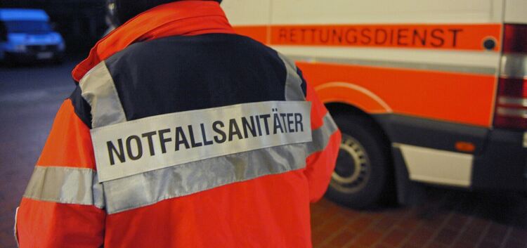 Rettungsdienst, Notfall, DRK; Malteser, Notarzt, Rettungswagen