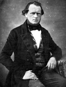 Der Namensgeber des Preises, Friedrich Tritschler, wurde 1810 in Kirchheim geboren. Foto: Archiv