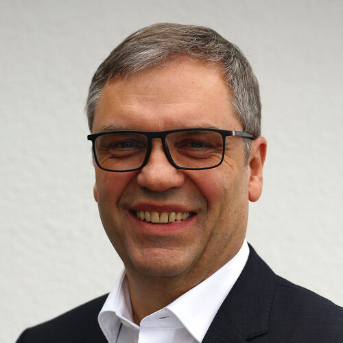 Ulrich Stolz, Technischer Leiter Keller Lufttechnik GmbH + Co. KG, Jesingen