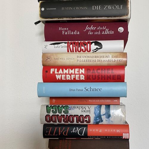 Bücher und andere Medien können inder Kirchheimer Stadtbücherei nach Bestellung einfach abgeholt werden. Foto: pr