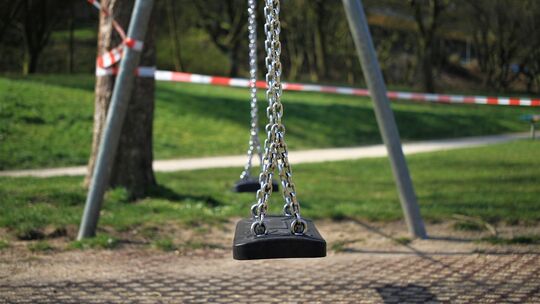 Die Einschränkungen durch die Pandemie sind auch für Kinder kein Zuckerschlecken.Symbolfoto Die Einschränkungen durch die Pandemie sind auch für Kinder kein Zuckerschlecken.Symbolfoto