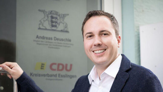 Andreas Deuschle Andreas Deuschle