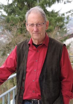Professor Jost Bauer war jahrzehntelang ehrenamtlich bei Kompass aktiv.Foto: Andrea Rothfuß