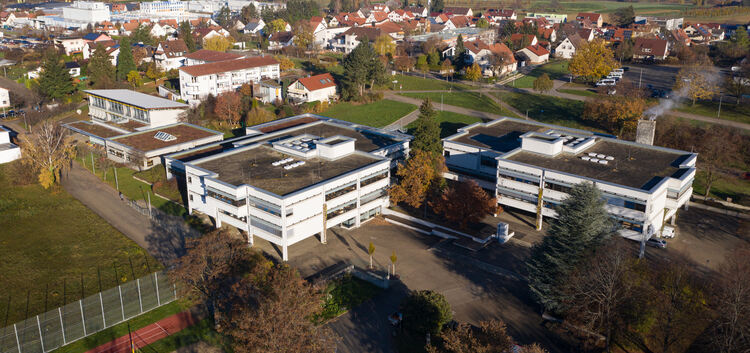 Bildungszentrum Wühle