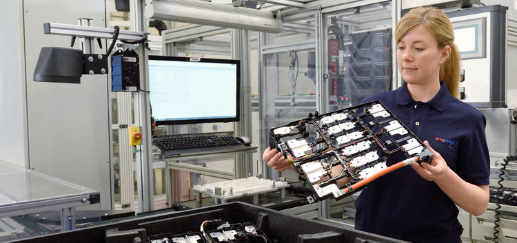 Mit seinen Zellgehäusen will Elring Klinger Batterien aus Deutschland zu internationalem Erfolg führen. Foto: Elring Klinger