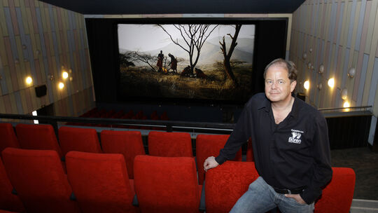 Stadtkinonutzung mit Michael Holz - Stadtkino