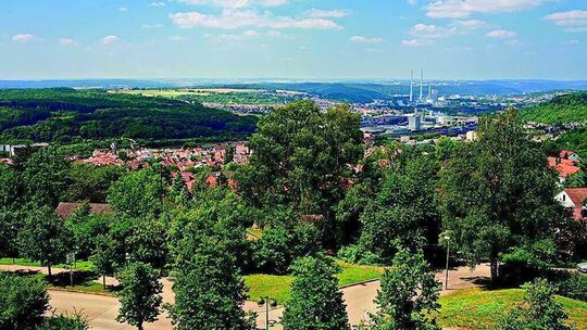 Mit dem VVS lassen sich viele Wanderziele in der Region bequem erreichen. Foto: pr
