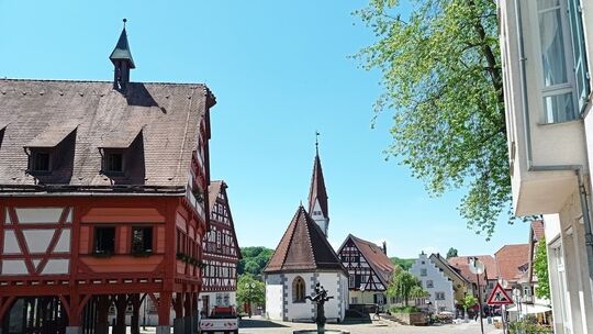 Mit dem VVS lassen sich viele Wanderziele in der Region bequem erreichen. Foto: pr
